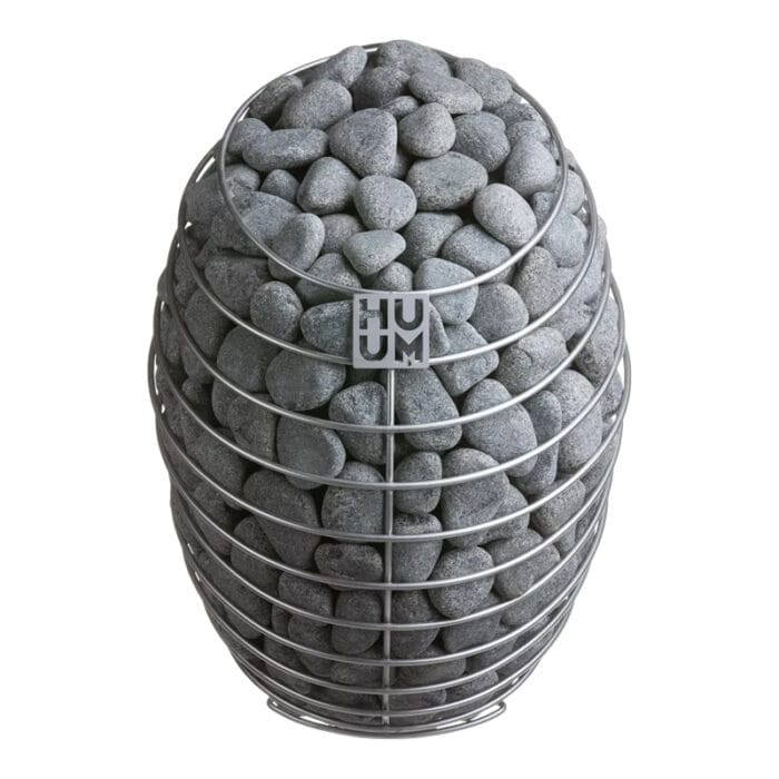 HUUM Drop with safety guard and mounted temperature sensor