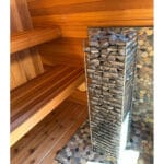 6-Person Cold Creek Sauna | NW Immersions Co | Luxury Outdoor Sauna - Image 27