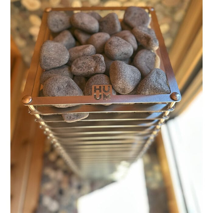 6-Person Cold Creek Sauna | NW Immersions Co | Luxury Outdoor Sauna - Image 28