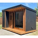 6-Person Cold Creek Sauna | NW Immersions Co | Luxury Outdoor Sauna - Image 29