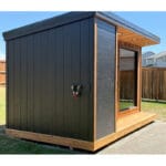 6-Person Cold Creek Sauna | NW Immersions Co | Luxury Outdoor Sauna - Image 30