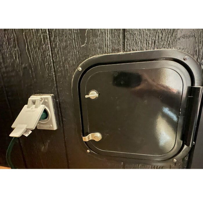 6-Person Cold Creek Sauna | NW Immersions Co | Luxury Outdoor Sauna - Image 23