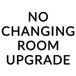 No Upgrade