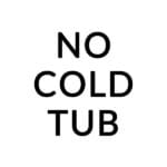 No Tub