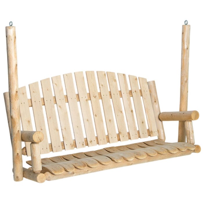 Lakeland Mills Porch Swing