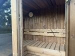 2–3 Person ThermoWood® Sauna | MW12 Outdoor Cube Sauna Kit | 125 cu. ft. - Image 28