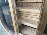 2–3 Person ThermoWood® Sauna | MW12 Outdoor Cube Sauna Kit | 125 cu. ft. - Image 29