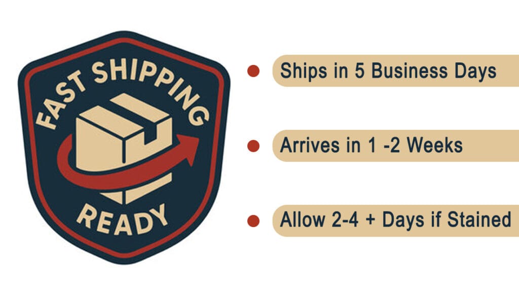 fast shipping