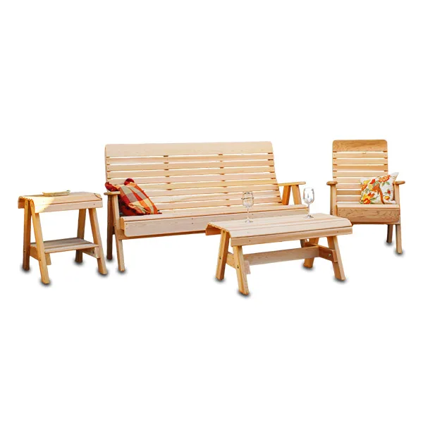 Is Cedar Good for Outdoor Furniture: Durable, Stylish & Eco-Friendly