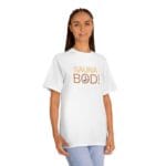 "Sauna Bod" | American Apparel Sauna Shirt | Unisex Classic Tee - Image 5