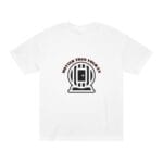 "Hotter Than Your Ex" | American Apparel Sauna Shirt | Unisex Classic Tee