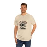 "Hotter Than Your Ex" | American Apparel Sauna Shirt | Unisex Classic Tee - Image 8