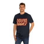 "Sauna Addict" | American Apparel Sauna Shirt | Unisex Classic Tee - Image 12