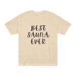 "Best Sauna Ever" | American Apparel Sauna Shirt | Unisex Classic Tee - Image 2
