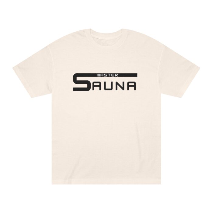 Unisex Classic Tee - "Sauna Master" - Image 7