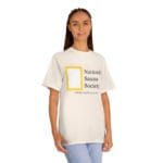 "National Sauna Society" | American Apparel Sauna Shirt | Unisex Classic Tee - Image 9