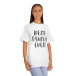 "Best Sauna Ever" | American Apparel Sauna Shirt | Unisex Classic Tee - Image 5