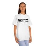Unisex Classic Tee - "Sauna Master" - Image 2
