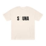 "Sauna MN" | American Apparel Sauna Shirt | Unisex Classic Tee - Image 3