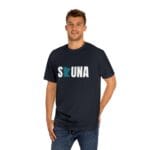 "Sauna MN" | American Apparel Sauna Shirt | Unisex Classic Tee - Image 12