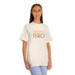 "Sauna Bod" | American Apparel Sauna Shirt | Unisex Classic Tee - Image 9