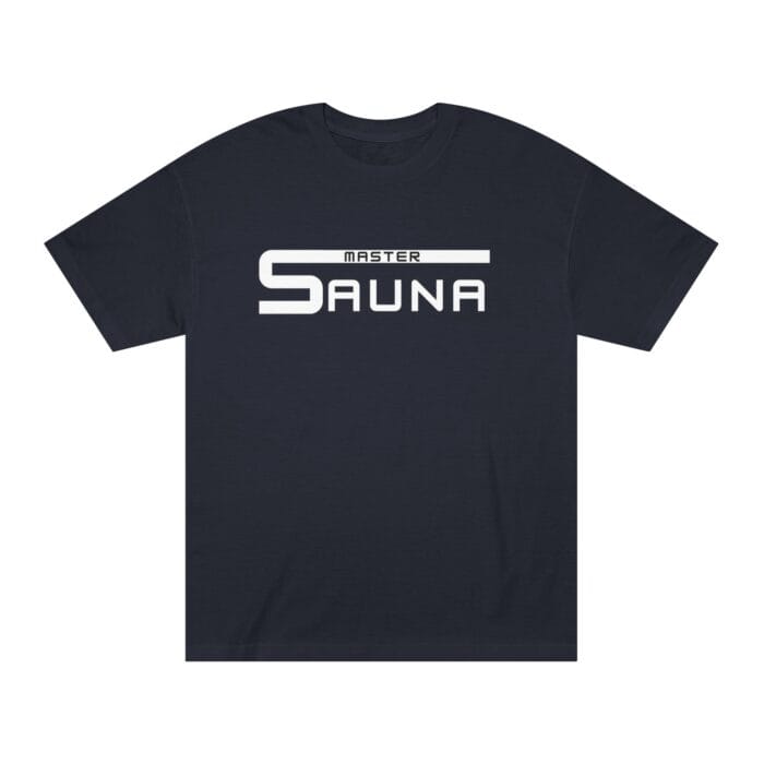 Unisex Classic Tee - "Sauna Master" - Image 10