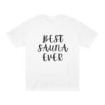 "Best Sauna Ever" | American Apparel Sauna Shirt | Unisex Classic Tee