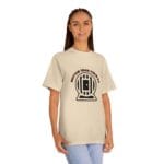 "Hotter Than Your Ex" | American Apparel Sauna Shirt | Unisex Classic Tee - Image 7