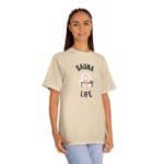 "Sauna Life" | American Apparel Sauna Shirt | Unisex Classic Tee - Image 7