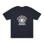 "Hotter Than Your Ex" | American Apparel Sauna Shirt | Unisex Classic Tee - Image 4