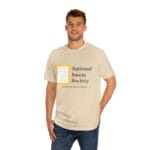 "National Sauna Society" | American Apparel Sauna Shirt | Unisex Classic Tee - Image 8