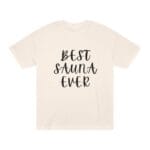 "Best Sauna Ever" | American Apparel Sauna Shirt | Unisex Classic Tee - Image 3
