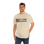 Unisex Classic Tee - "Sauna Master" - Image 6