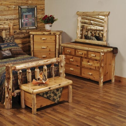 log dresser