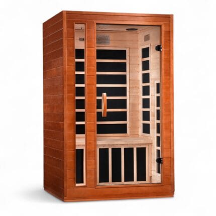 discount indoor infrared sauna