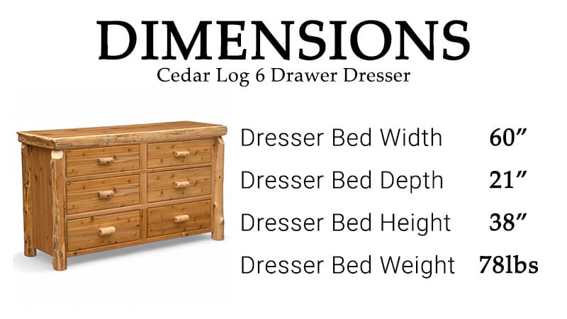 log dresser