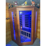 2 Person Elite Ultra Low EMF Far Infrared Sauna | Dynamic Heming Series - Image 5