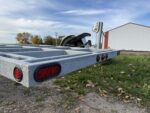 6.5′ × 8′ Crank-Down Drop Trailer for Sauna Builds - Image 6