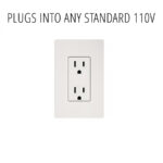 2 Person Indoor Infrared Sauna | Seattle Series | Affordable Cedar Sauna - Image 14