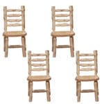 4 Chairs +$2,320.00