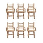 6 Chairs +$3,960.00