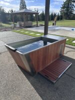 Cold Plunge | NW Immersions Co | Cold Tub That Makes Ice | 32 F - 107 F - Image 4