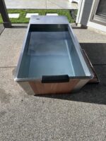 Cold Plunge | NW Immersions Co | Cold Tub That Makes Ice | 32 F - 107 F - Image 6