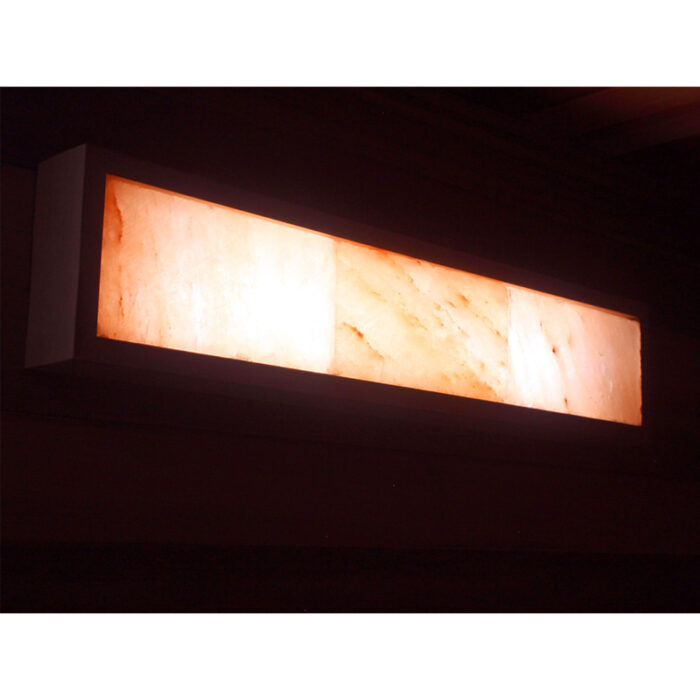 Hotass Saunas | HA-LIGHTBOX | Himalayan Salt Light Box - Image 2