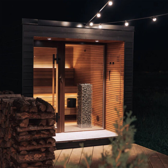 HUUM CLIFF 6 Electric Sauna Heater | UKU Controller | 177' to 318' Cu ft - Image 8