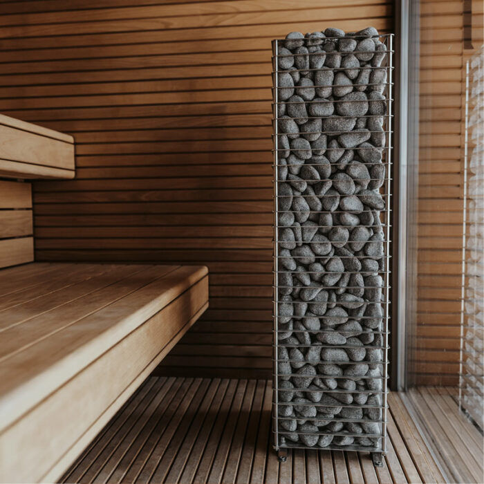 HUUM CLIFF 6 Electric Sauna Heater | UKU Controller | 177' to 318' Cu ft - Image 3