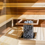 HUUM CLIFF 6 Electric Sauna Heater | UKU Controller | 177' to 318' Cu ft - Image 4