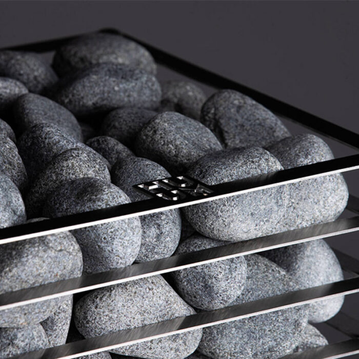 HUUM CLIFF 6 Electric Sauna Heater | UKU Controller | 177' to 318' Cu ft - Image 10