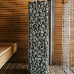 HUUM CLIFF Mini 4 Electric Sauna Heater | UKU Controller | 106' to 177' Cu ft - Image 4