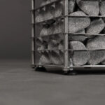 HUUM CLIFF Mini 4 Electric Sauna Heater | UKU Controller | 106' to 177' Cu ft - Image 5